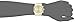 Geneva Women's FMDJM100D Analog Display Japanese Quartz Gold Watch