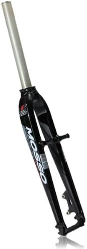 26inch Bicycle MTB Aluminium Rigid Straight Fork Disc -Black