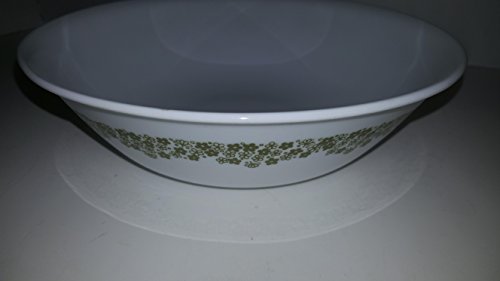 Corelle Corning Ware Spring Blossom Crazy Daisy Serving Bowl 8.5"