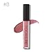 XEDUO FOCALLURE New Fashion Waterproof Long-Lasting Matte Liquid Lipstick Cosmetic Sexy Lip Gloss Kit for Women (08#)
