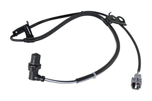 HELLA 6PU 358 252-391 ABS Sensor - Raddrehzahl - 2-polig - Vorderachse - Kabel: 492mm - mit Befestigungsclips am Kabel
