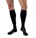 JOBST for Men Knee High Closed Toe Compression Stockings, Extra Firm Legware for All Day Comfort for Males, Compression Class- 20-30 (Pack of 2)