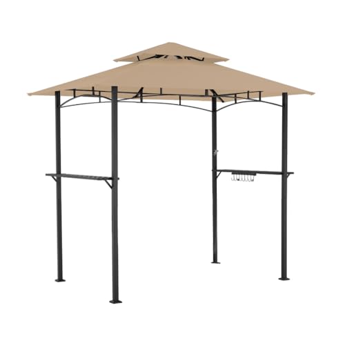 Garden Winds Custom Fit Replacement Canopy Top Cover Compatible with The Aecojo…