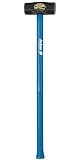 Jackson 1199800 J-450 16 Pound Sledge 36 in. Fiberglass Handle, 16-Pound Hammer