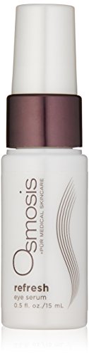 Osmosis Skincare Medical Skincare Refresh Eye Serum, 0.5 Oz