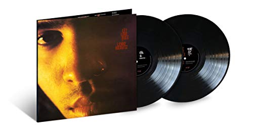 Album art for Let Love Rule [2 LP] by Lenny Kravitz