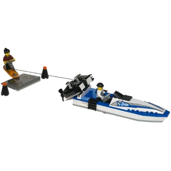 lego xtreme boat