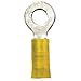 Ancor Marine Grade Electrical Nylon Insulated Adhesive Lined Heat Shrink Ring Terminals primary