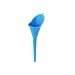 Flo-Tool Spill Saver Funnel 5 - 1/2 Oz.,Pack of 4 primary