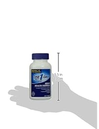 Fórmula multivitaminas de salud para hombres One-A-Day, Pastillas, 200 unidades