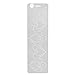 Jili Online 3 Pieces Plastic Stencil Quilting Template for DIY Patchwork Sewing Craft Tool