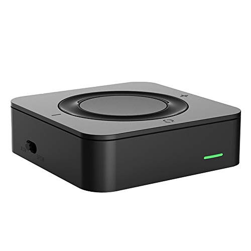 Axiba Bluetooth Receiver and Transmitter 2 in 1 aptX Low Latency Dual Stream HD Audio Transmitter for TV Home Stereo System