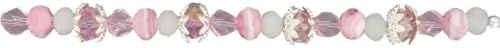 Jesse James Petite Strand Glass, Number 80