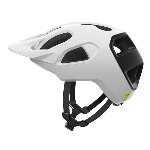 POC Cularis Fahrradhelm - Leichter und gut beluefteter Mountainbike Helm mit MIPS Schutz, Erweiterte Schutzzonen am Hinterkopf, Fidlock Schnalle