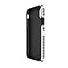 Speck Products Presidio Grip Case for iPhone XS/iPhone X, White/Black