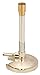 EISCO Natural Gas Bunsen Burner with Flame Stabilizer and Air Vent Adjustment