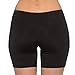 Undercover Waterwear Ladies Black Swim Shorts,Black,XXX-Large