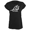 GO HEAVY Oversize dames fitness training T-shirt | Graphic