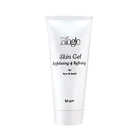 bioglo whitening facial foam