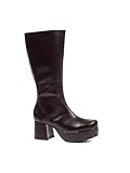 Ellie 312-SIMMONS Men Platform Boot