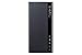 Samsung S-View Flip Case Cover for Galaxy Note10 - Black (Renewed)