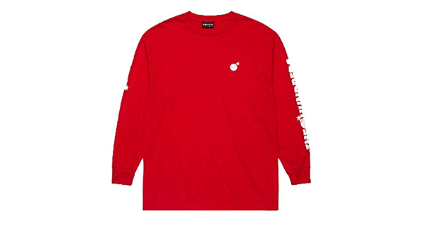 The Hundreds Forever Solid Bomb Shirt 
