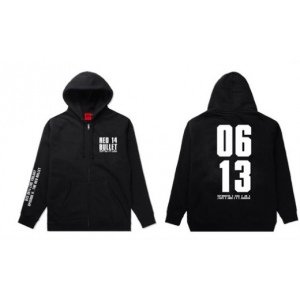 bts official hoodie