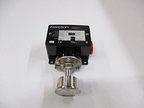 ASHCROFT B424BXCG3A 100PSI NSNP