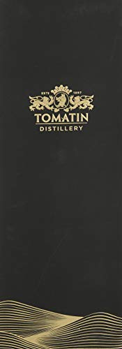 Tomatin 12 Years Old Bourbon & Sherry Casks 43% Vol. 1l in Geschenkbox – Bild 6