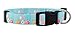 Native Pup Easter Dog Collar (Bunny+Eggs, Medium)thumb 1