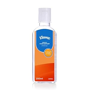 Kleenex Gentle Hand Sanitizer, 250 ml (30890)