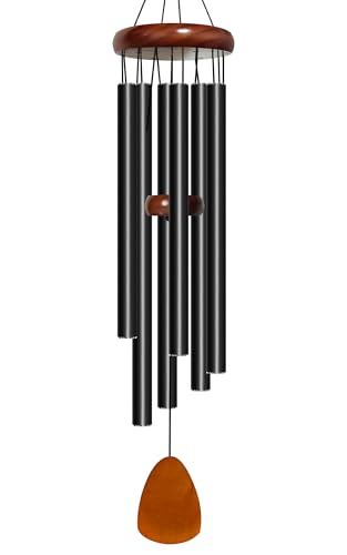 Bursvik 32" Aluminum Wind Chimes