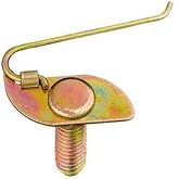 Auveco # 2818 Universal Molding Fastener #10-24 X 3/4" Bolt. Qty 50.