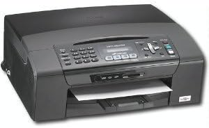 brother wireless printer and scanner