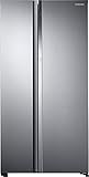 Samsung 674 L Frost-Free Side-by-Side Refrigerator (RH62K6007S8/TL, Elegant Inox)