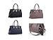 Emperiaoutfitters Concealed Carry Purse - Dina Lock Concealed Carry Satchel