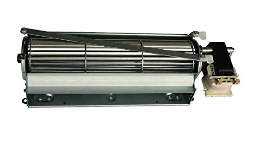 VICOOL GFK4, FK12, FK24 Replacement Fireplace Blower Fan Unit Compatible with Monessen, Vermont Castings, Majestic, Temco, Lopi, Rotom R7-RB12