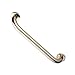 Hiendure® Home Care 12 Inches Grab Bar Concealed Mounting, Titanium Gold