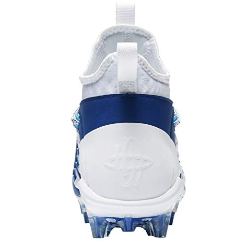 Nike Alpha Huarache 6 Elite Lax Mens 880409-104 Size 8