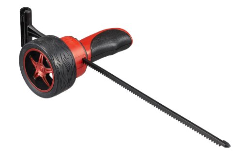 Flywheel's Blazing Red by Bandai