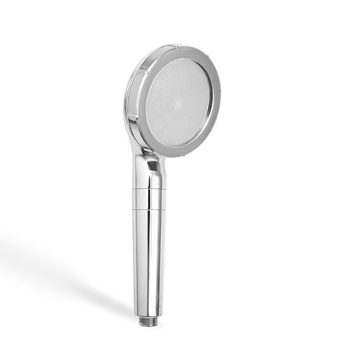 Edelle BERN Shower Head Filter for Skin & Hair Routine – Beauty-Driven Multi-Layer Filtration – Helps Reduce Chlorine & Impurities