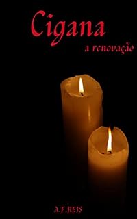 Livro Cigana: A renovação - Livro 4
