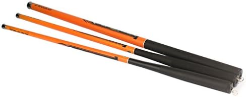 Koalasport Telescopic Fishing Rod Carbon Fiber 3.6M-7.2M Stream Sport Hand Rod Feeder Carp Fishing Pole
