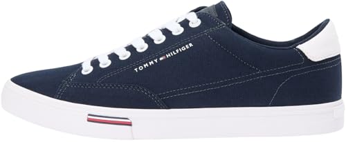 Vulc Core RWB CVS FM0FM05813 Chaussures Basses Basses pour Homme Bleu (Desert Sky), Pointure 42