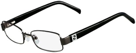 Fendi Rx Eyeglasses - F1029R Gunmetal / Frame only with demo lenses.