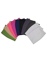 Falda para dama Midi Premium Nylon Stretch Fit