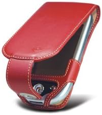 Covertec SX5502 O2 XDA II / T. Mobile MDA II / Qtek 2020, 2020i / Orange SPV M1000 (Red)