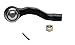 ACDelco 45A0944 Professional Passenger Side Outer Steering Tie Rod End