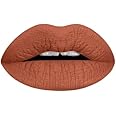 Aromi Matte Liquid Lipstick | Brown Nutmeg Lip Color, Long Wear, Transfer Proof, Paraben, Phthalate, + Gluten Free, Waterproof, Vegan (Dark Caramel)
