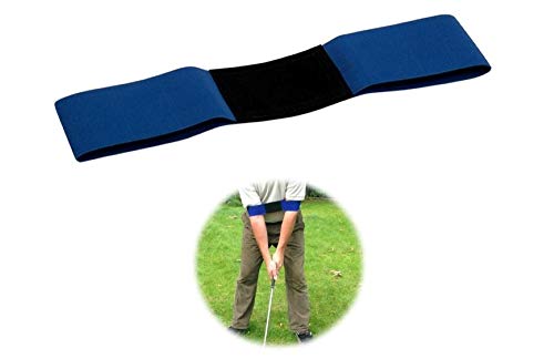 image for Dafor Golf Swing Training Arm Band Posture Correction and Warm Up Elas